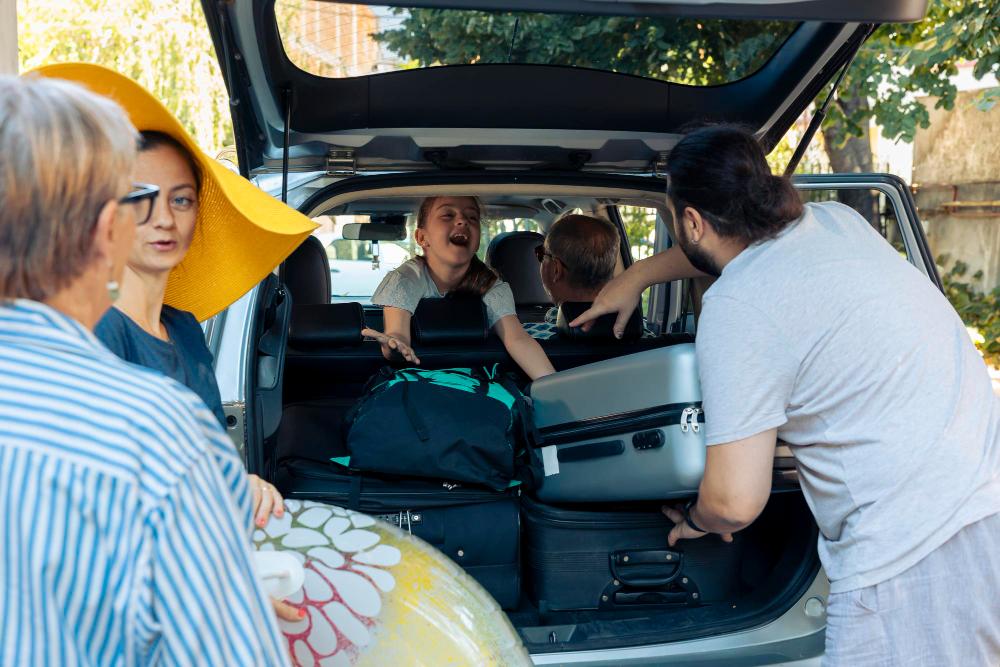 Як правильно організувати простір в салоні автомобіля для комфортних поїздок